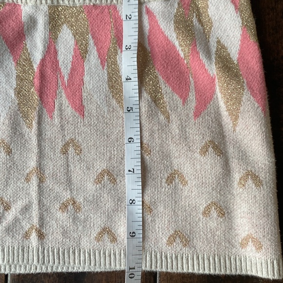 5/$25 Girls H&M sweater skirt 2-4yrs - Picture 4 of 4